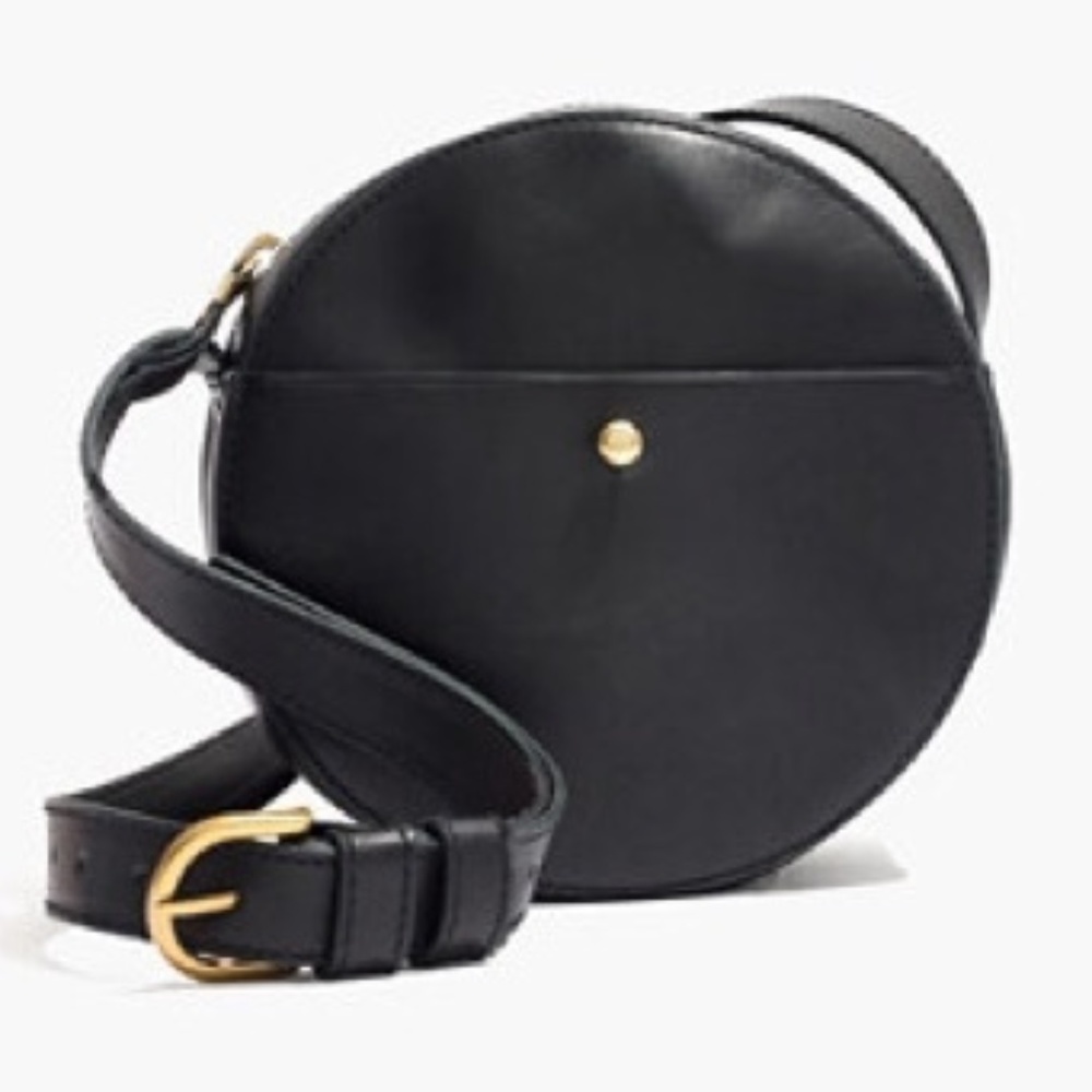 RARE⚡️Madewell Marfa Circle Crossbody Bag